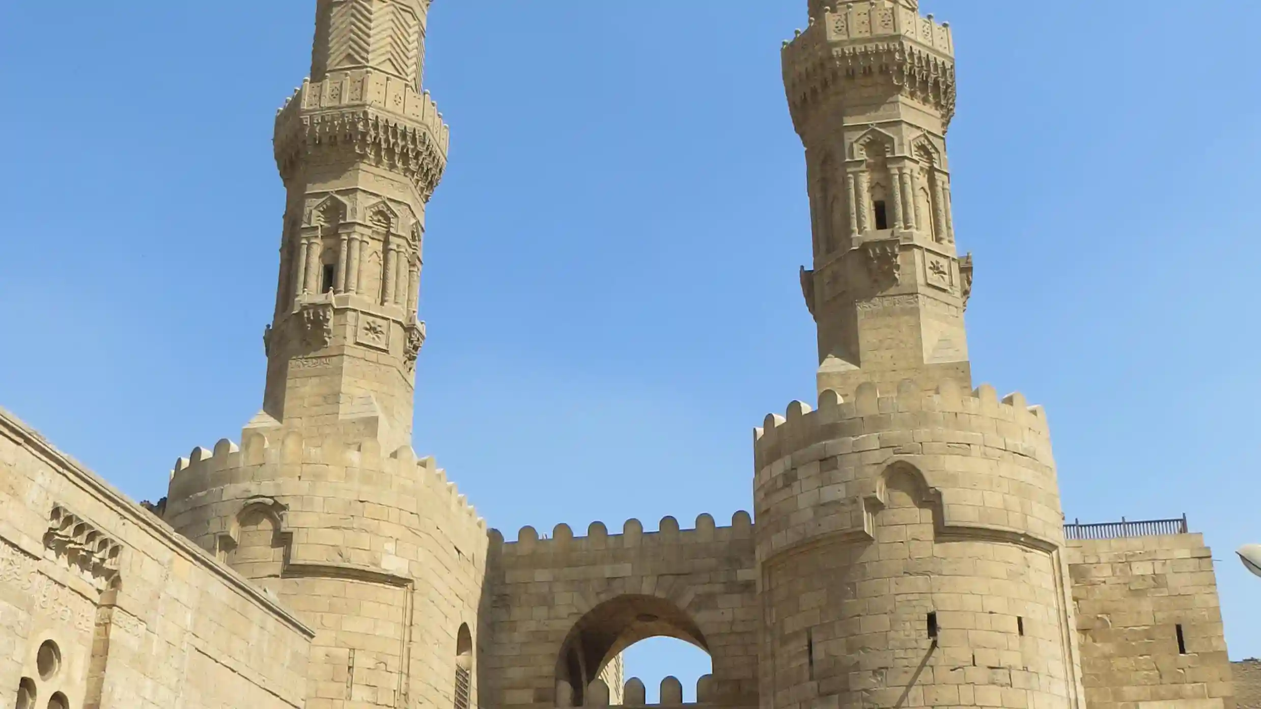 Bab Zuwayla  Egypt Travel Booking